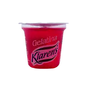 Klarens Gelatina