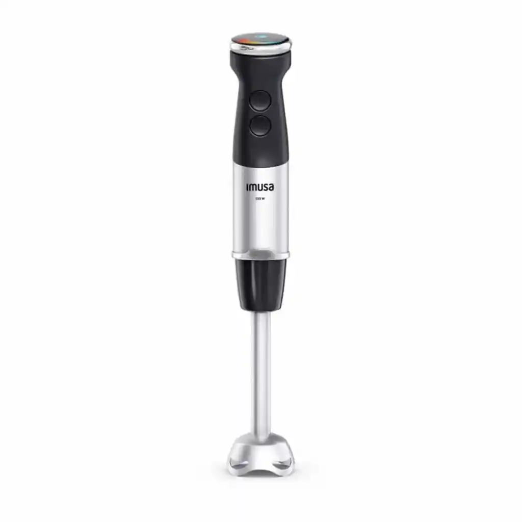 Licuadora de Mano Imusa Quickchef+ Plateada