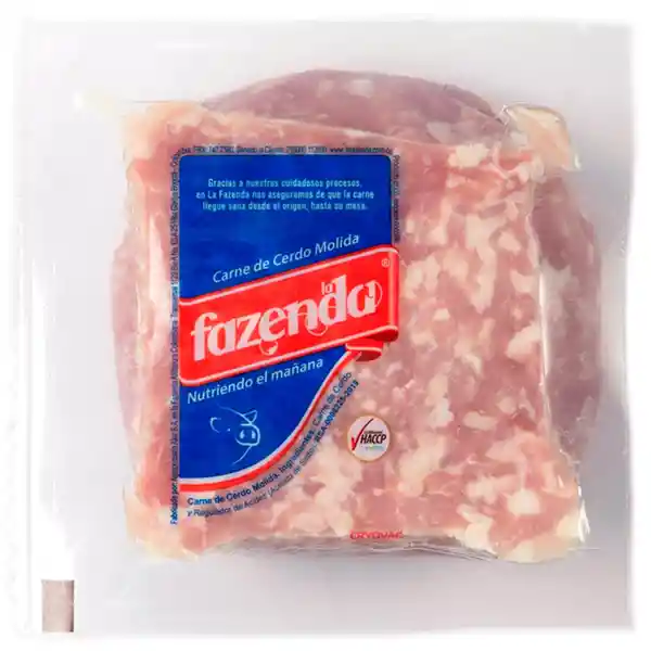 La Fazenda Carne Molida