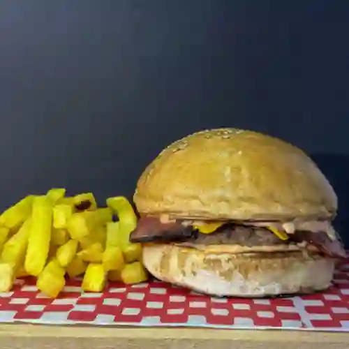 Bacón Cheese Burger