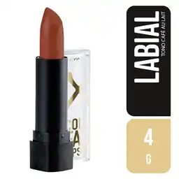 Max Factor Labial Colorfast No. 30 Castaño Divino