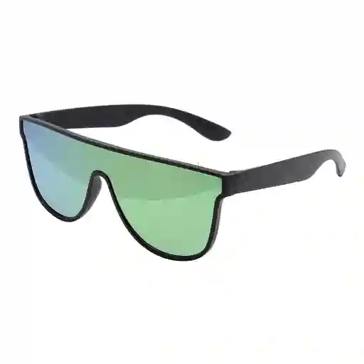 Lentes de Sol Marco Grueso Negro