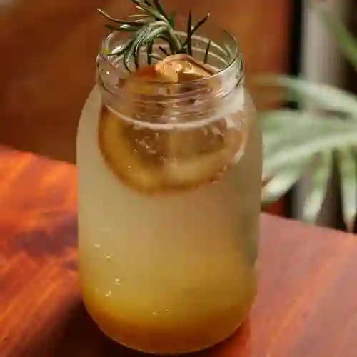 Soda de Lulo y Romero X 500 ml