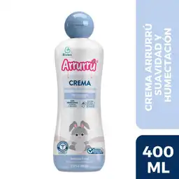 Crema Suavidad y Humectación Arrurú