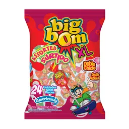   Big Bom  Bombones 