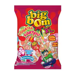   Big Bom  Bombones 