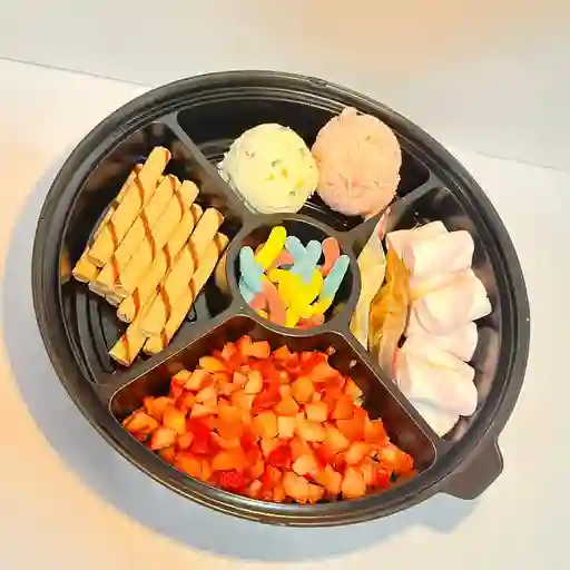 Combo junior para campartir