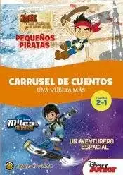 Random Carrusel Cuentos Piratas Avent 1 Und