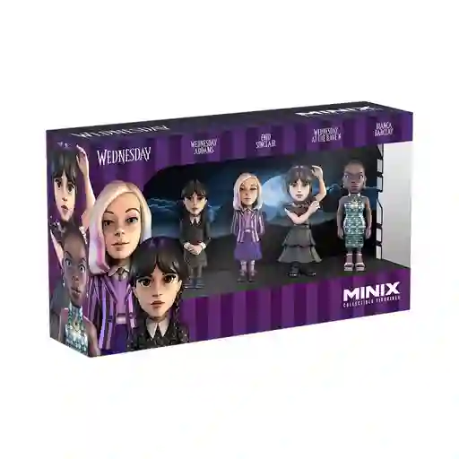 Figura Coleccionable Toy Logic