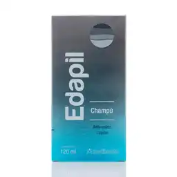 Edapil Shampoo Anticaída Capilar