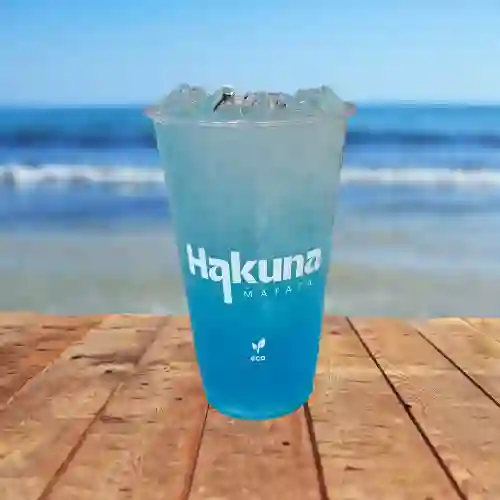 Blue Hawaian 22 Oz