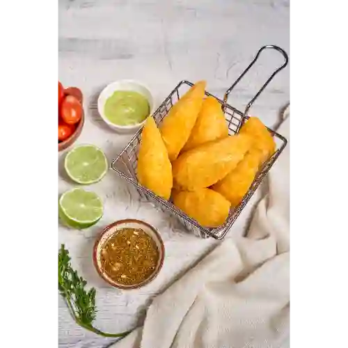 Combo 5 empanadas xl