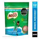 Bebida achocolatada con malta MILO NUTRIFIT menos azucares*x 350g