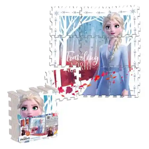 Innova Factory Tapete Magico Frozen Coleccion Frozen 1 U