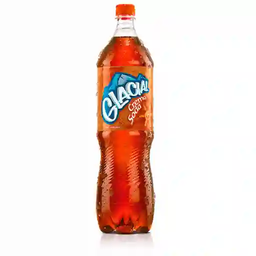 Glacial Bebida  Gaseosa Crema Soda