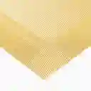 Expressions Individual Pvc Metal Oro 45 x 30 cm Matsl17179G