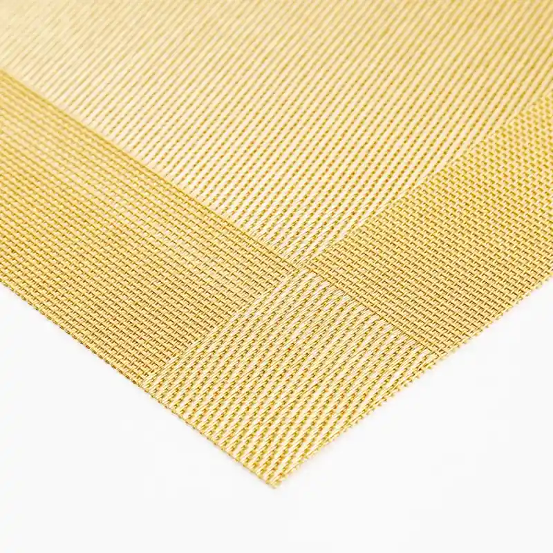 Expressions Individual Pvc Metal Oro 45 x 30 cm Matsl17179G