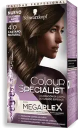 Colour Specialist Tintes Schwarzkopf Col Spe 4-0 Est 50Ml