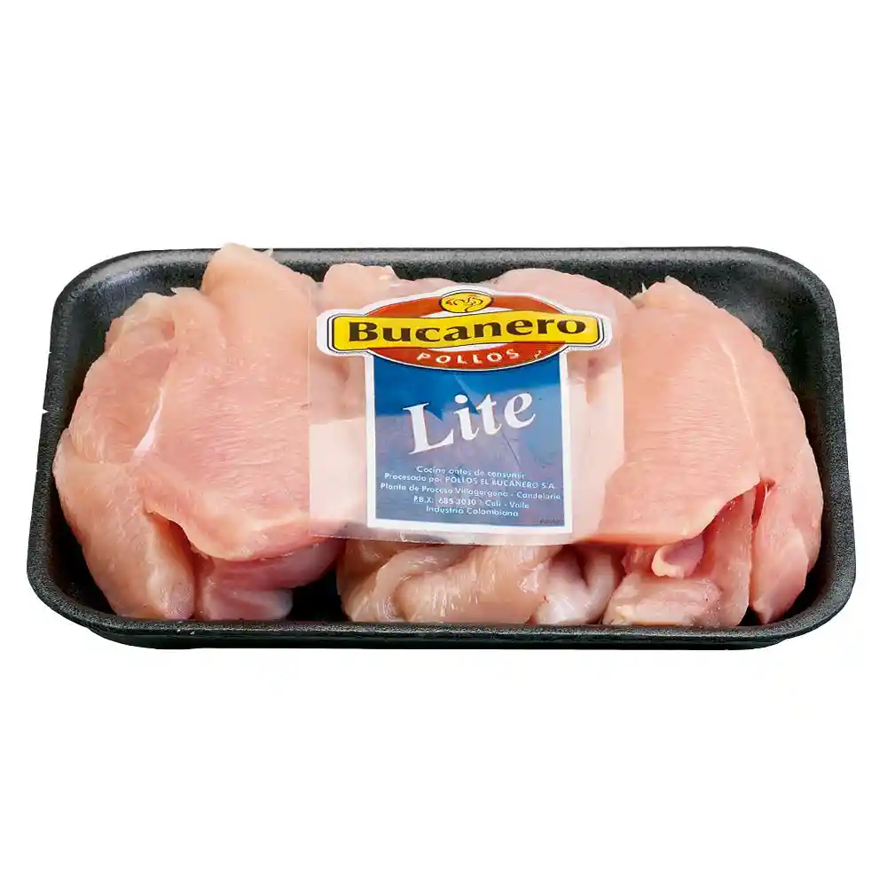 Bucanero Filete de Pechuga de Pollo