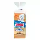 Pan Bimbo Blanco Avena (385 Gr)