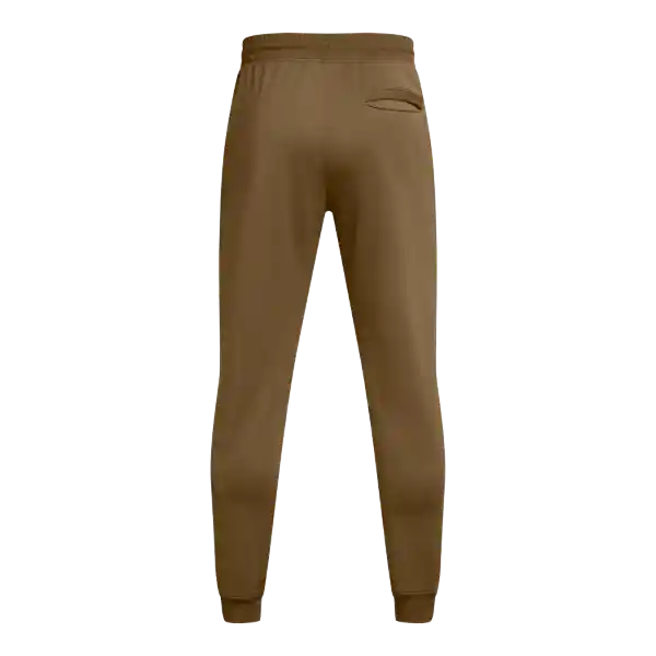 Under Armour Jogger Sportstyle Tricot Jogger Beige Hombre Sm