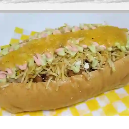 Perro chongozo