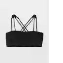 Top Negro Talla: SMALL American Eagle