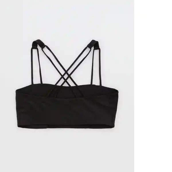 Top Negro Talla: SMALL American Eagle