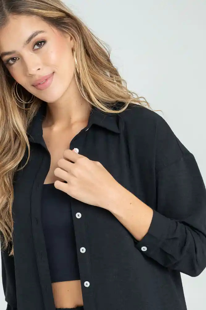 Camisa Harper