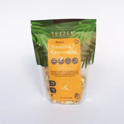 Granola Teizen Vainilla Coconuts 342 g