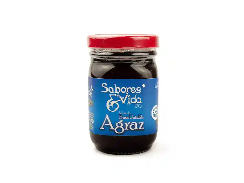 Agraz Sabores Y Vida Fruta Untable