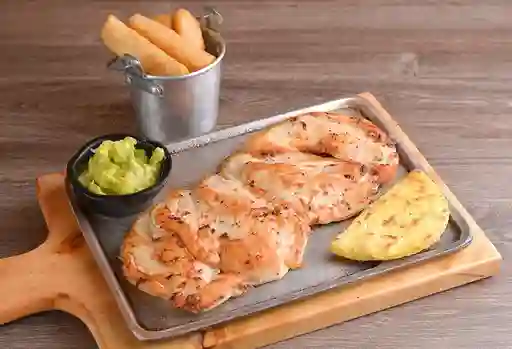 Pechuga a la Plancha