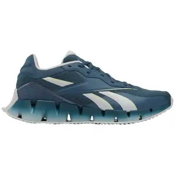 Reebok Zapatos Zig Dynamica 4 Unisex Azul Talla 8.5 100033867