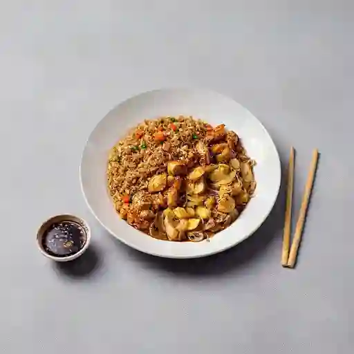 Chicken Teriyaki