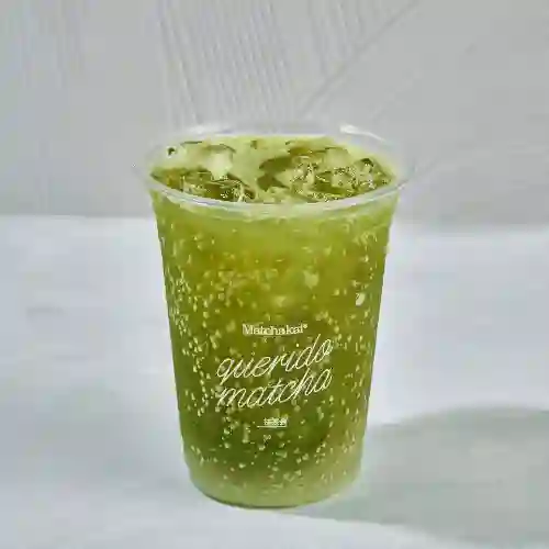 Soda Matcha