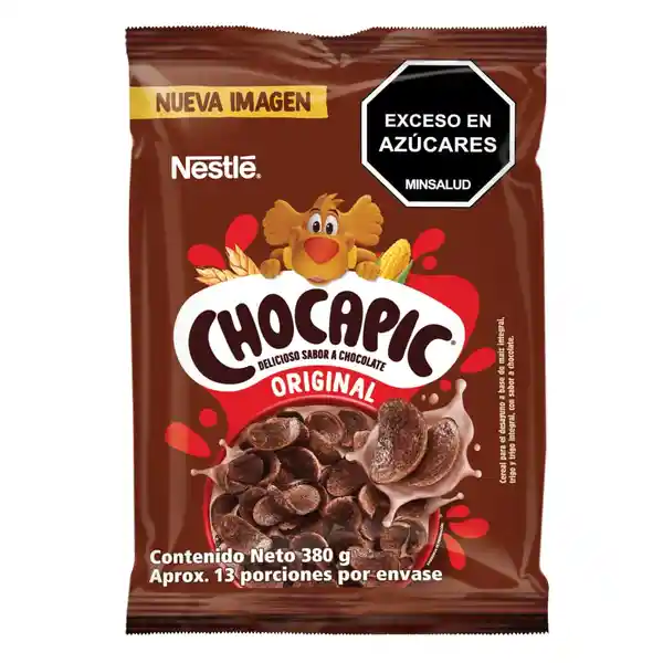 Chocapic Cereal Con Sabor a Chocolate 380 g