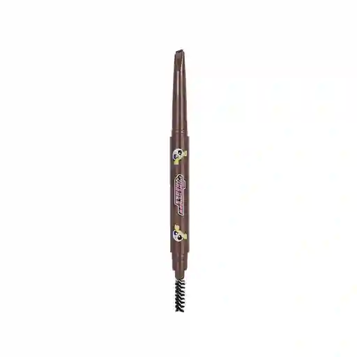 Lápiz Para Cejas Chicas Superpoderosas Burbuja Tono 02 Miniso