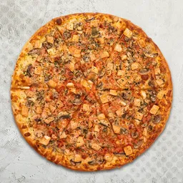 Pizza M - 6 Porciones Elige Tu Sabor