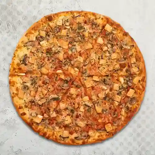 Pizza M - 6 Porciones Elige Tu Sabor