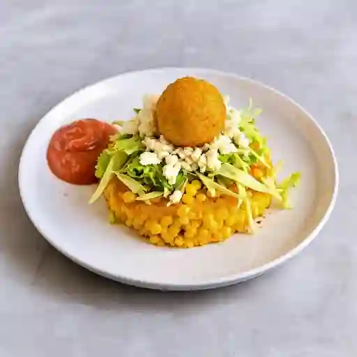Picada de Bollo