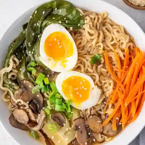 Ramen Vegetariano