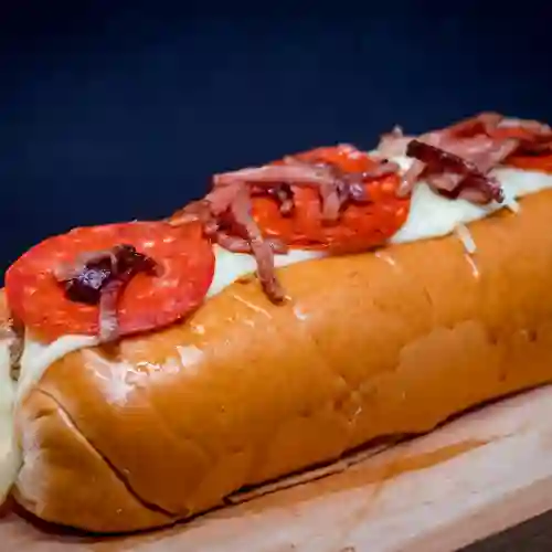 Hot Dog Italianisimo 30Cm
