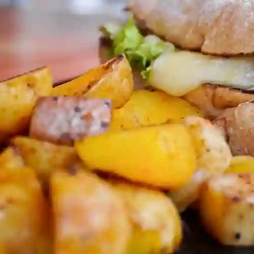 Patatas Bravas