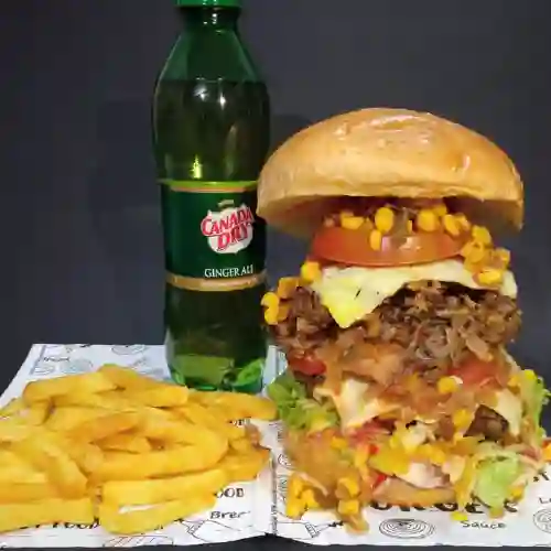 Combo Doble Paso Criollo