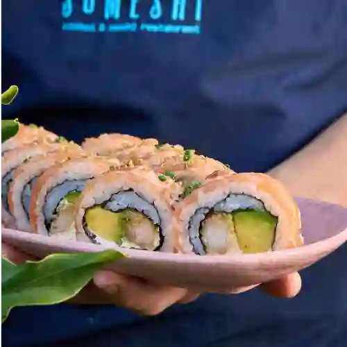 Salmon Roll