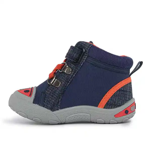 Los Gomosos Botas Krave Niño Azul Oscuro Talla 21