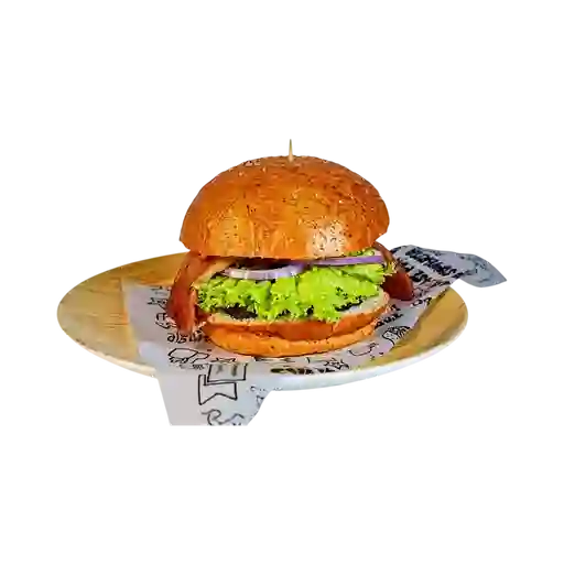 Hamburguesa Angus Especial