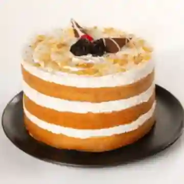 Torta Sensación Ron con Pasas 6 Porc