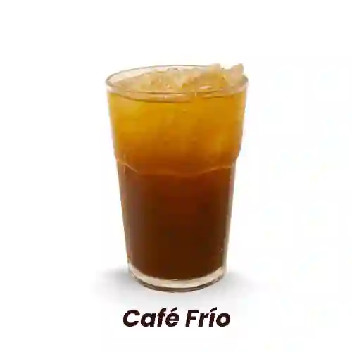 Café Frío