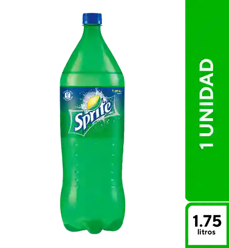 Sprite Limón Sabor Original 1.75 l
